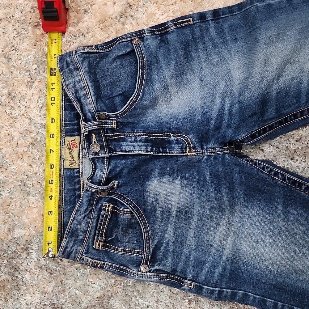 Boys Wrangler 20x Jeans Size 14 Slim